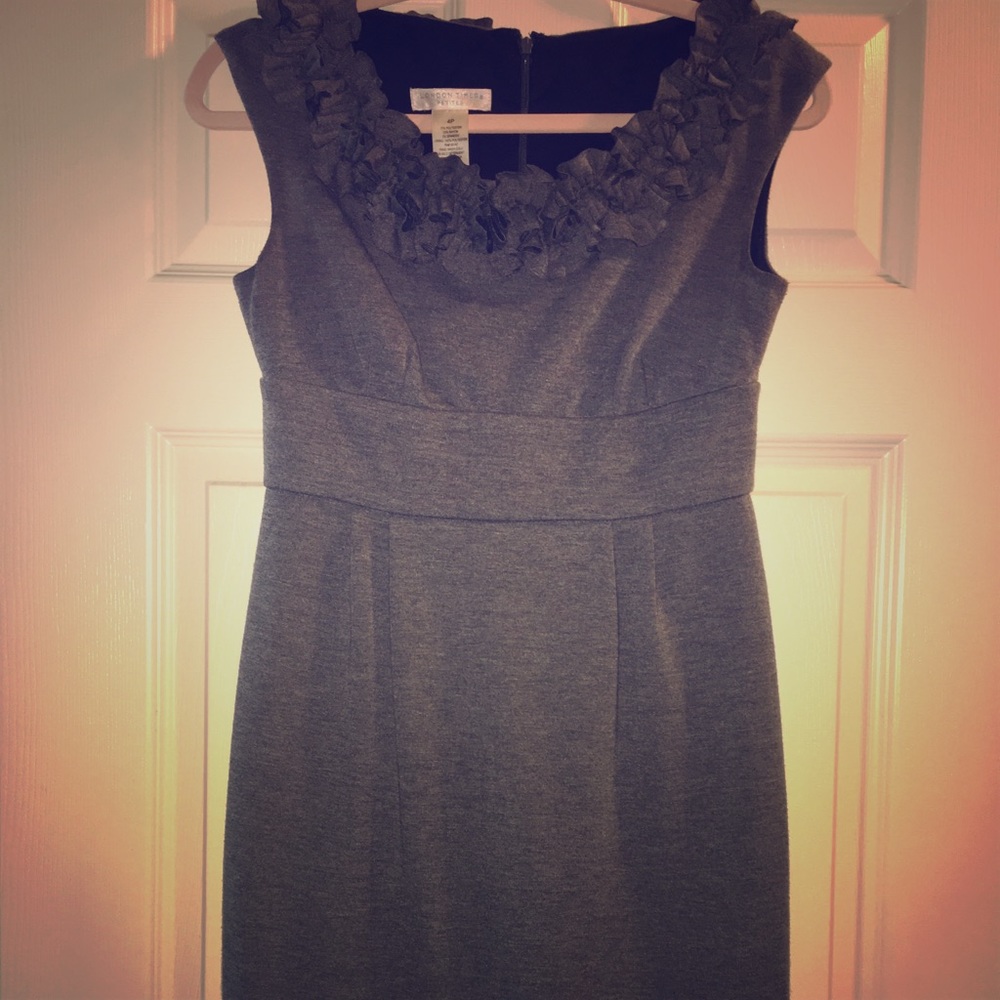 London Times Dress